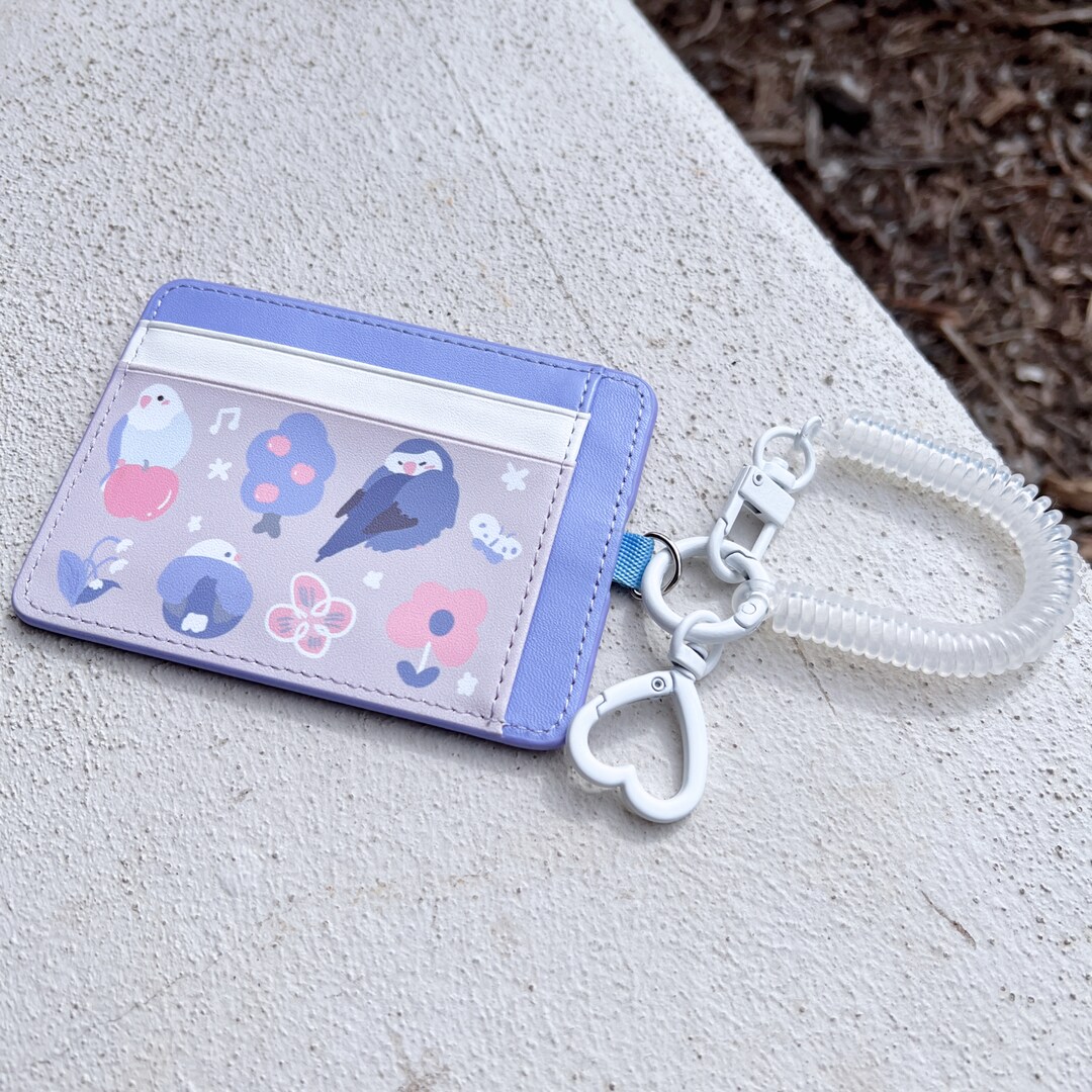 card sleeve keychain Bejeweled Holder Credit Card Check Marspark 5 Pack Keychain Card